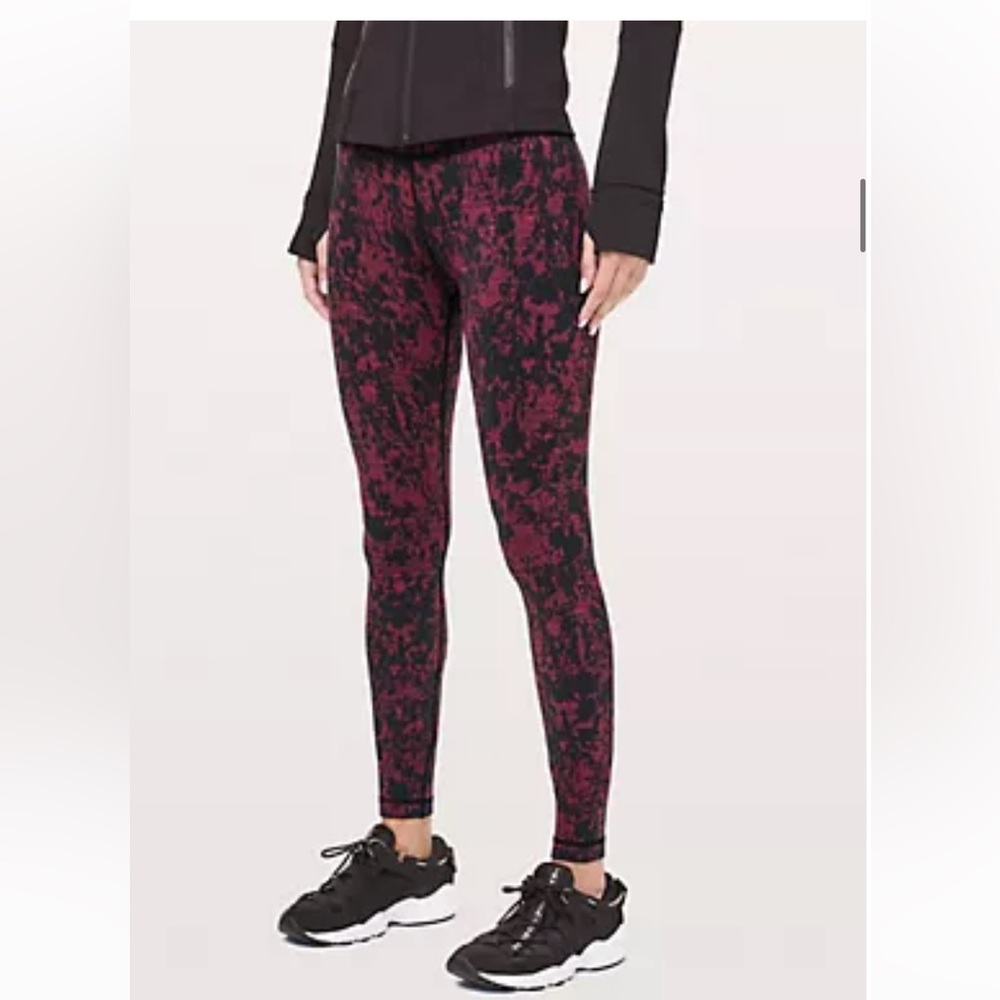 Lululemon Wunder Under High Rise 28